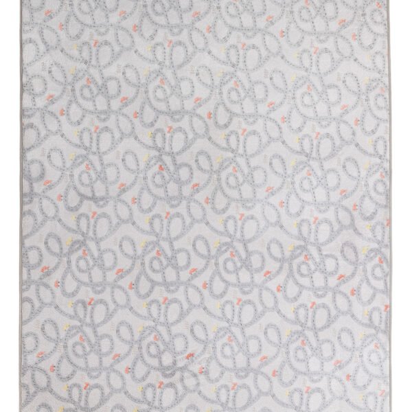 Χαλι Παιχνιδιου Luminous 150x220+7 TRIP Γκρι Palamaiki