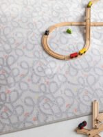 Χαλι Παιχνιδιου Luminous 150x220+7 TRIP Γκρι Palamaiki - Image 3