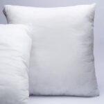 Ζεύγος Μαξιλάρια White Comfort 55x55 PROPIO Λευκό Palamaiki