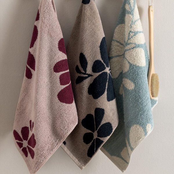 Πετσέτα Προσώπου Towels Collection 50x90 LOU BEIGE Μπεζ Palamaiki