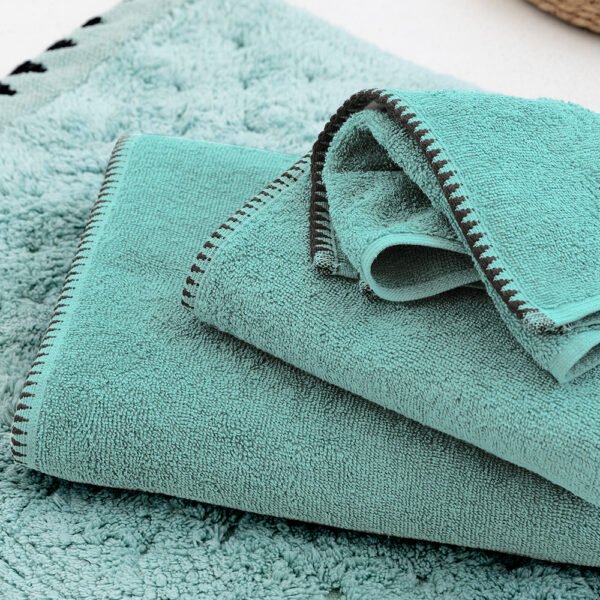 Πετσέτα Λουτρού Towels Collection 80x160 BROOKLYN SPRAY Μπλε Palamaiki