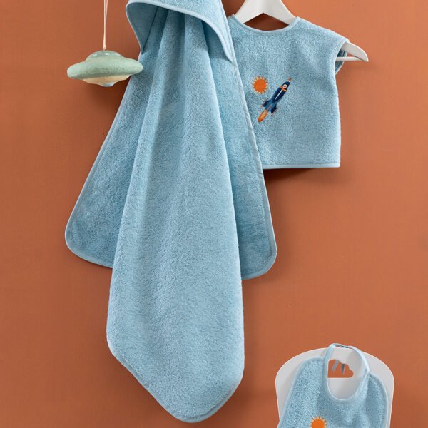 Σετ Λουτρου Βρεφικο Baby Joia BJ569 Ροζ Palamaiki