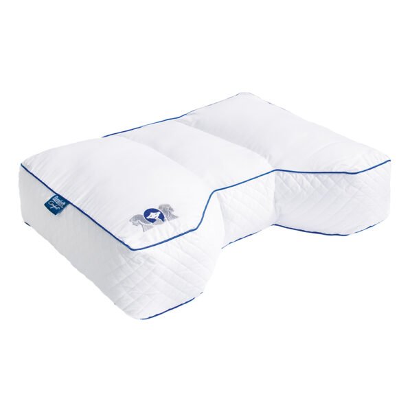 Μαξιλάρι White Comfort 40x60 DURALOFT Λευκό Palamaiki