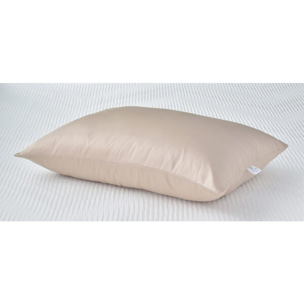 Μαξιλάρι White Comfort 50x70 BAMBOO FULL ECRU Εκρού Palamaiki