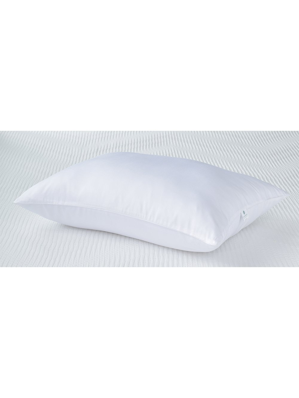 5205857299934_2 Μαξιλάρι White Comfort 50x70 BAMBOO FULL WHITE Λευκό Palamaiki - Image 1