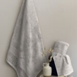 Πετσέτα Χεριών Towels Collection 30x50 VINS FOG Εκρού Palamaiki