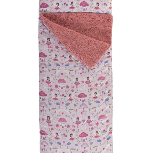 Υπνόσακος 60x130 WAB103 Ροζ Palamaiki