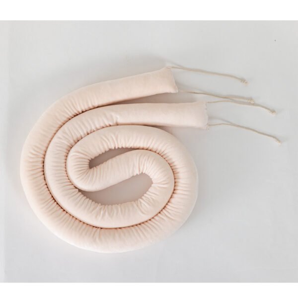 Πάντα κούνιας 6x220 PAFFY ECRU Εκρού Palamaiki