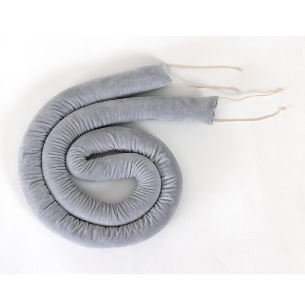 Πάντα κούνιας 6x220 PAFFY GREY Γκρι Palamaiki