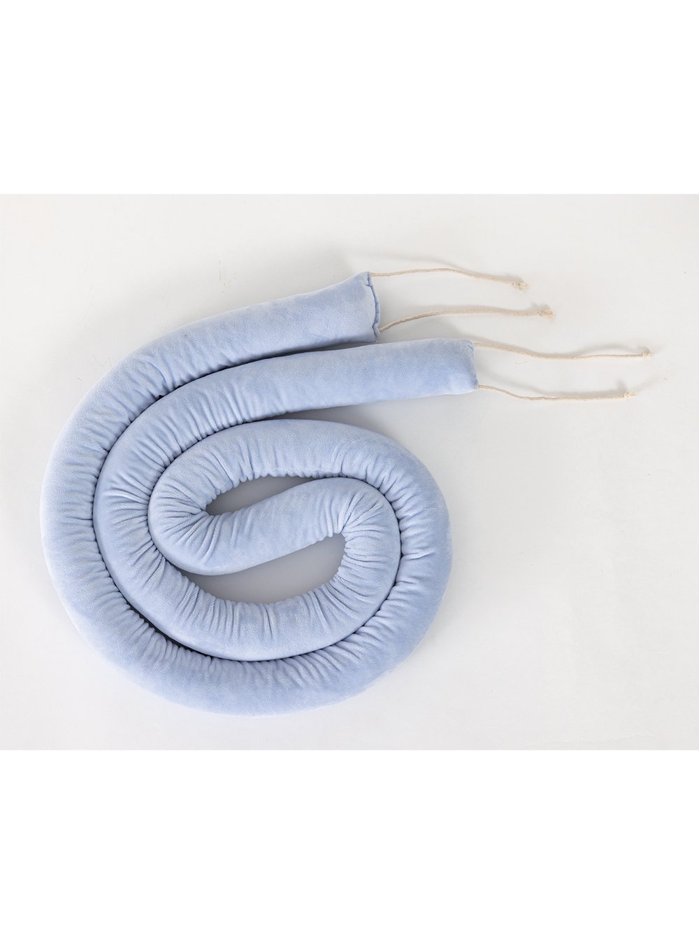 5205857302771_2 Πάντα κούνιας 6x220 PAFFY LILAC Μπλε Palamaiki - Image 1