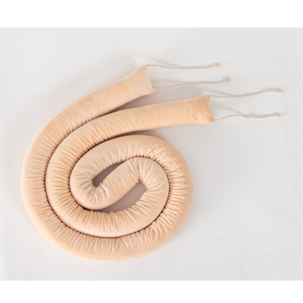 Πάντα κούνιας 6x220 PAFFY BEIGE Μπεζ Palamaiki