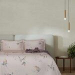 Σετ Υπέρδιπλα Σεντόνια Valery 245x270 VAL100 Μπεζ Palamaiki