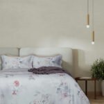 Σετ Υπέρδιπλα Σεντόνια Valery 245x270 VAL105 Λευκό Palamaiki