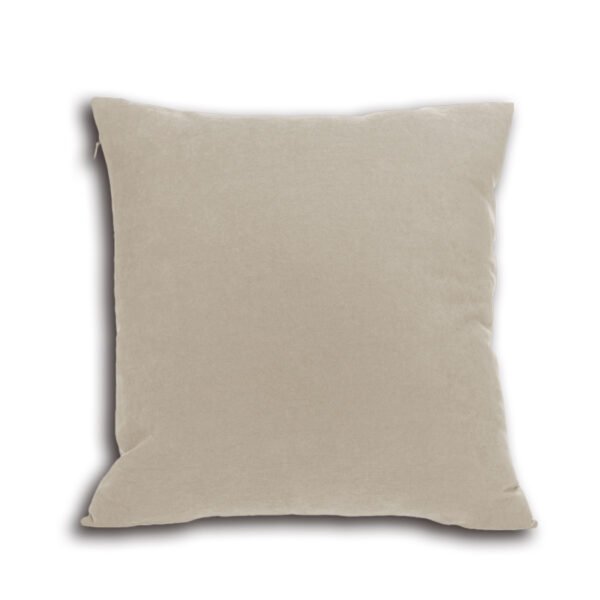 Διακοσμητική μαξιλαροθήκη 45x45 AS103 IVORY Μπεζ Palamaiki