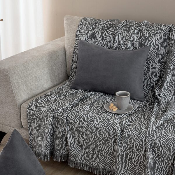 Ριχτάρι Τετραθέσιου Καναπέ GREVI GREY Γκρι Palamaiki