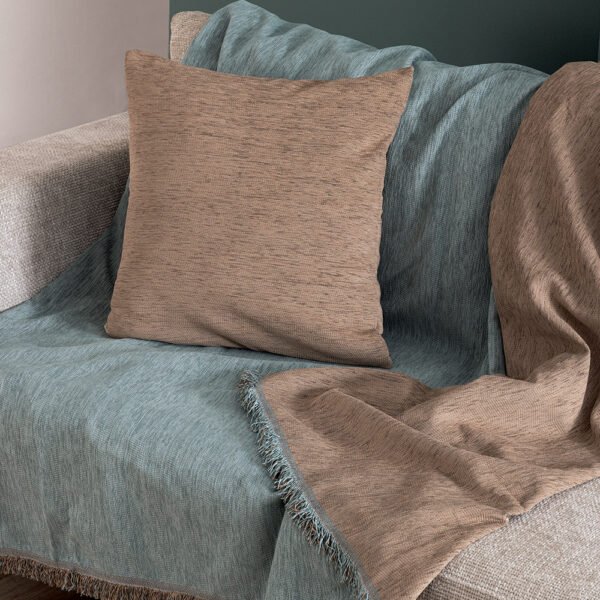 Ριχτάρι Τετραθέσιου Καναπέ PARVA MINT Μέντα Palamaiki