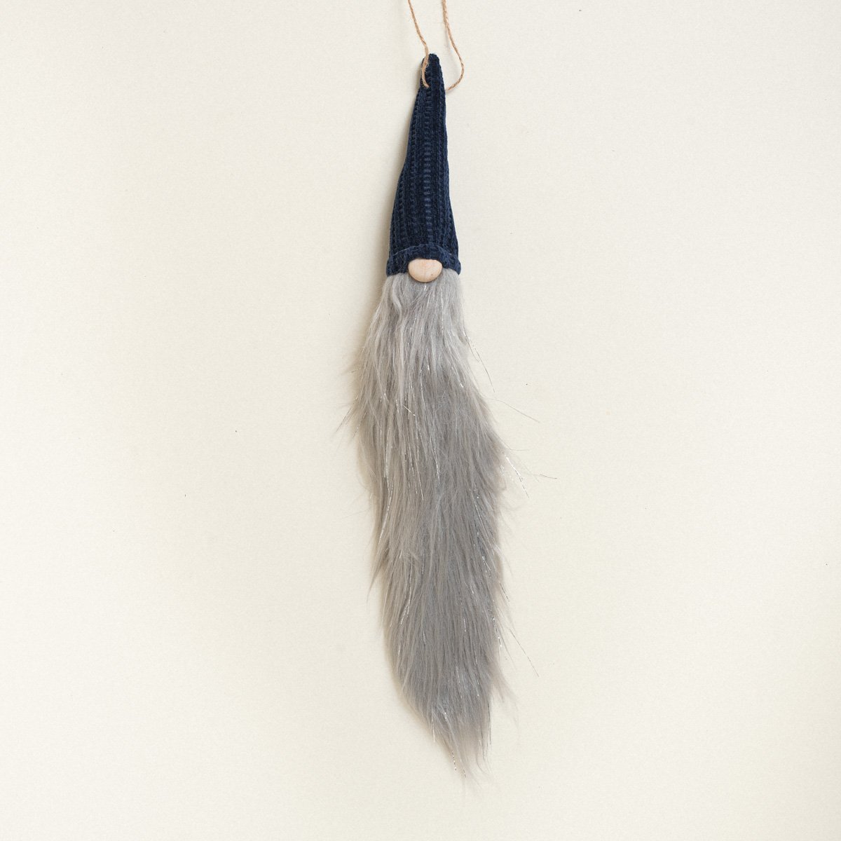 5299999122144 Beauty Home ΝΑΝΟΣ ΚΡΕΜΑΣΤΟ ΣΚ. ΜΠΛΕ 45 cm - Image 1