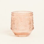 Beauty Home ΚΗΡΟΠΗΓΙΟ ΑΝΑΓΛΥΦΟ 10 x 9 cm ΜΠΕΖ