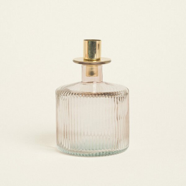 Beauty Home ΚΗΡΟΠΗΓΙΟ ΒΑΣΗ 14 x 9 cm ΔΙΑΦΑΝΟ