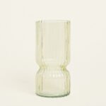 Beauty Home ΒΑΖΟ ΡΙΓΕ 11 x 23 CM ΛΑΔΙ