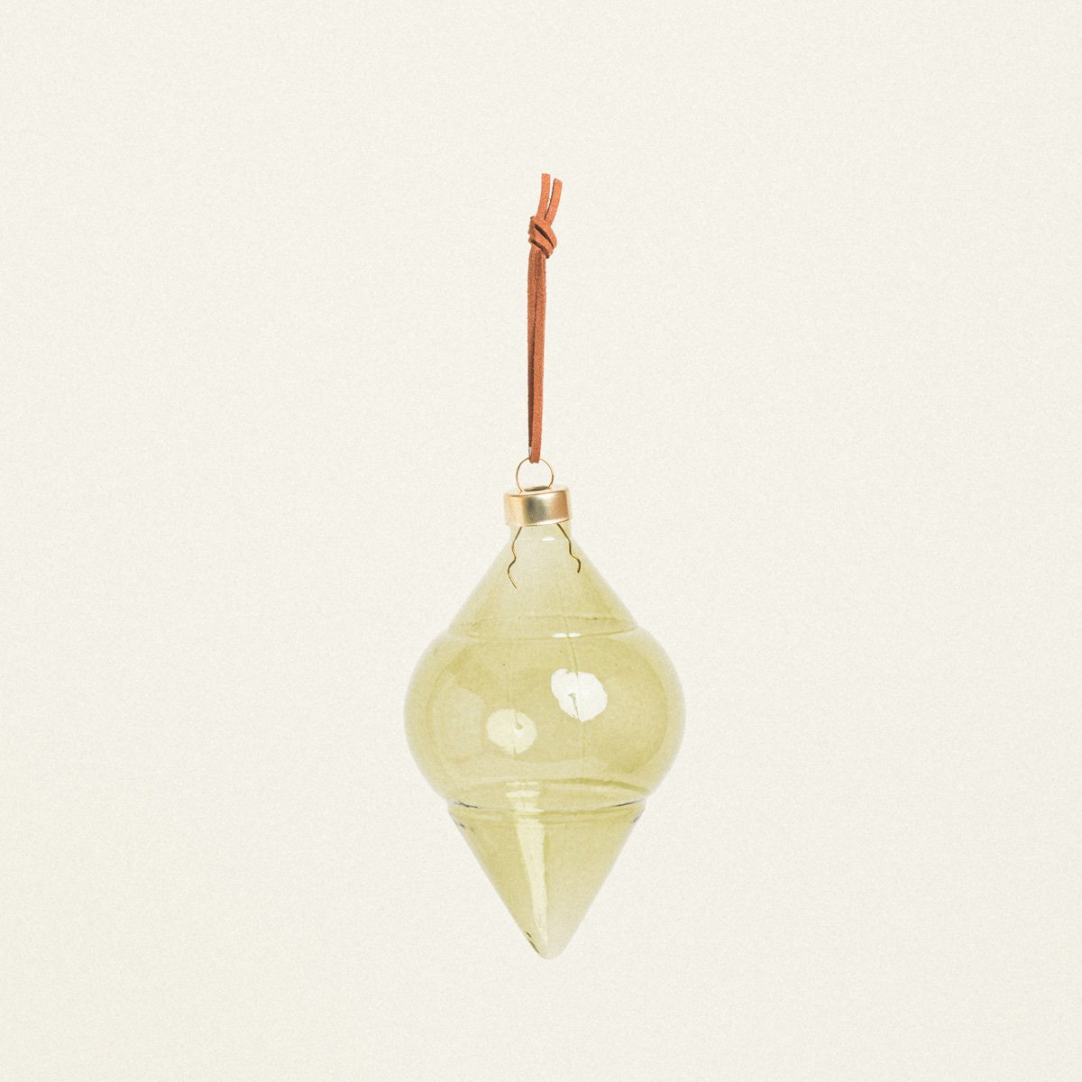 5299999215600 Beauty Home ΓΥΑΛΙΝΟ ΣΤΟΛΙΔΙ 8 CM Β ΠΡΑΣΙΝΟ - Image 1