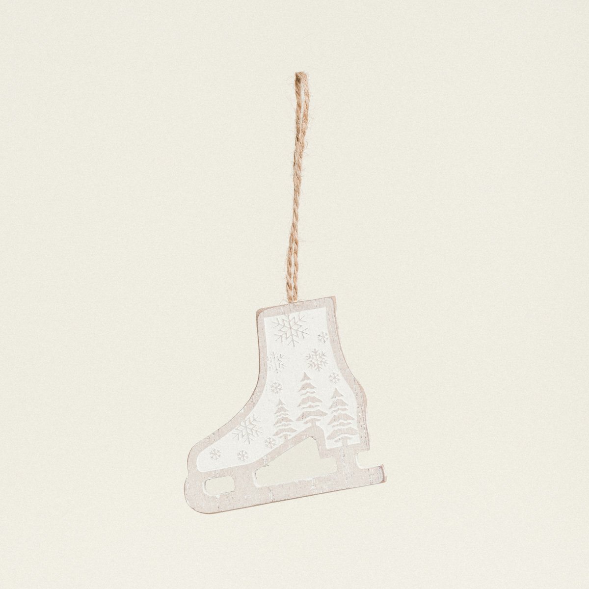 5299999217604 Beauty Home ΞΥΛΙΝΗ ΦΙΓΟΥΡΑ ΧΙΟΝΟΠΕΔΙΛΟ - Image 1