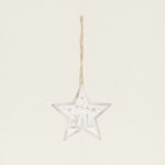 Beauty Home ΞΥΛΙΝH ΦΙΓΟΥΡA ΑΣΤΕΡΙ ΜΕ ΕΛΑΤΑ