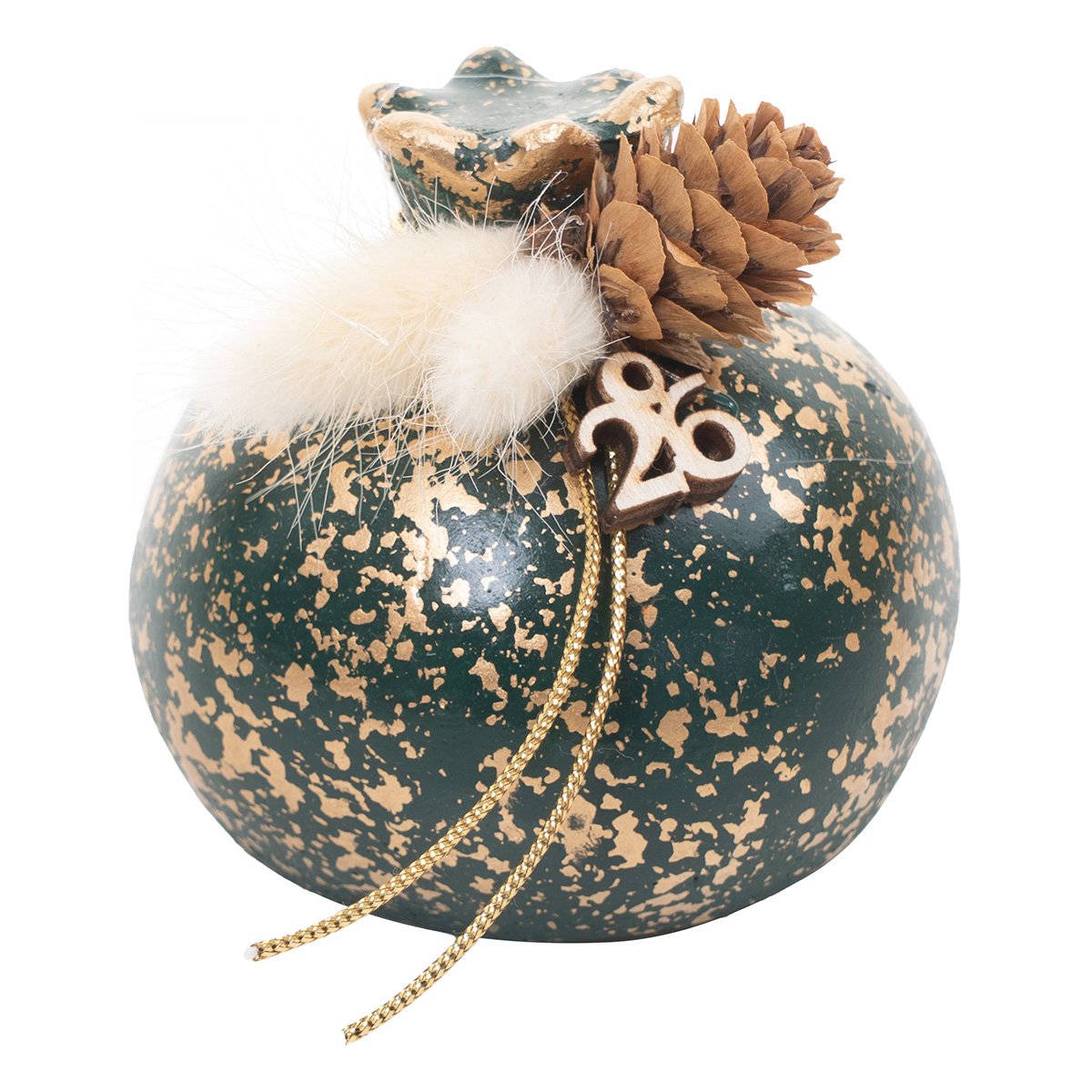 5299999222998 Beauty Home ΕΠΙΤΡΑΠΕΖΙΟ ΚΕΡΑΜΙΚΟ ΡΟΔΙ ΜΕ ΑΠΟΞΗΡΑΜΕΝΑ ΚΥΠΑΡΙΣΣΙ - Image 1