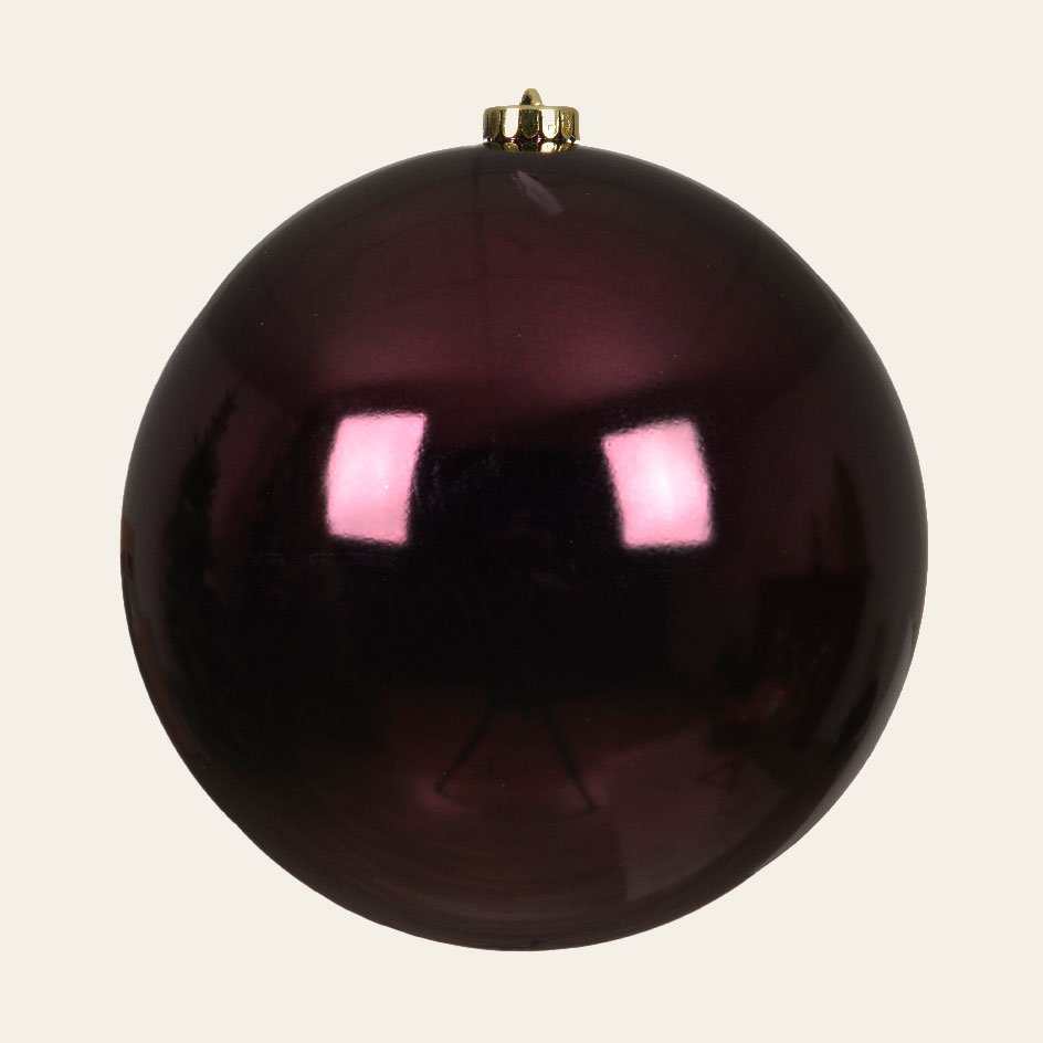 5b63e1b0-4738-43f8-81e3-4bc1ed5ef294 Beauty Home ΑΘΡΑΥΣΤΗ ΜΠΑΛΑ ΜΩΒ 14 CM - Image 1