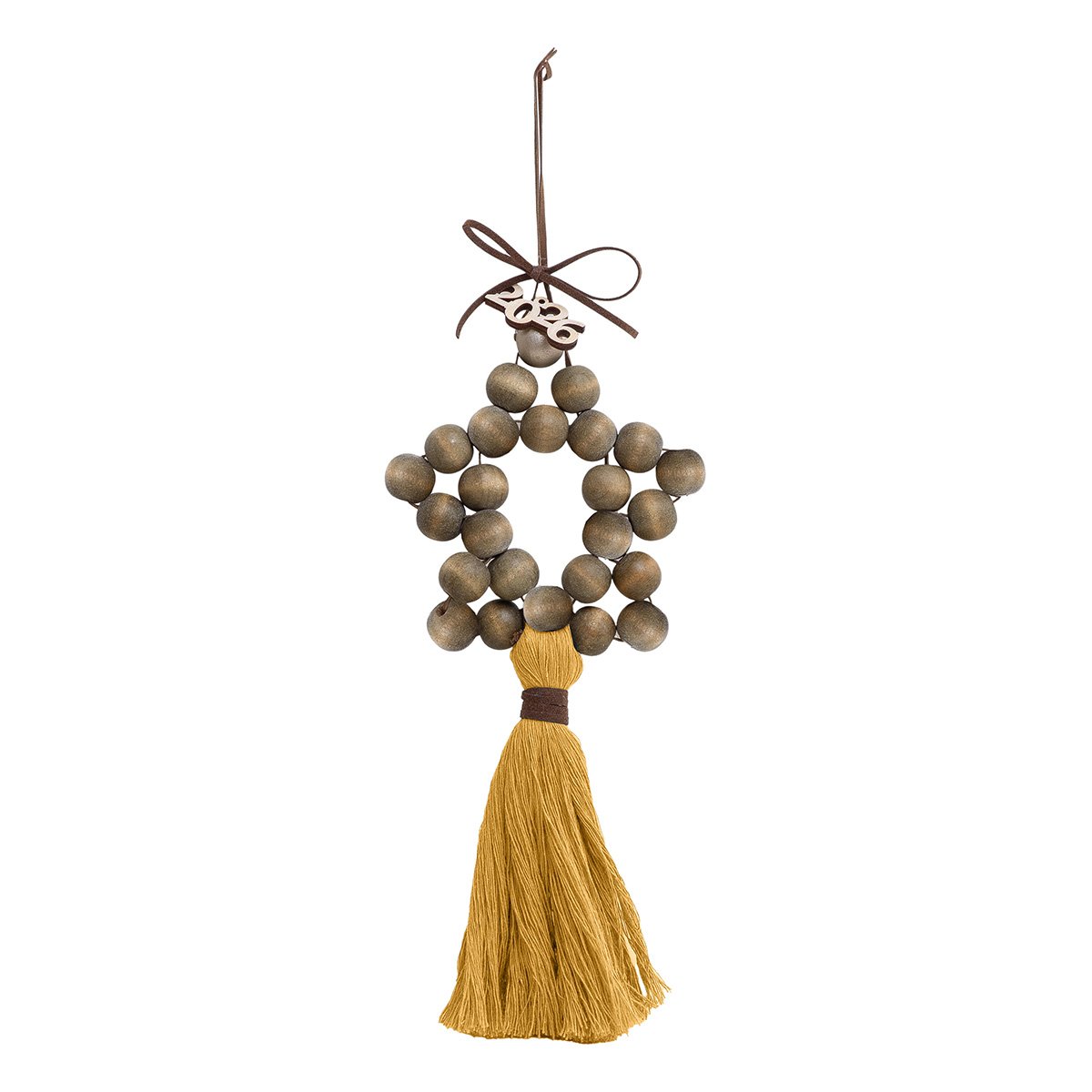 667115df-9cda-49ec-9b00-cc6ba6c5c7e0 Beauty Home ΚΡΕΜΑΣΤΟ ΑΣΤΕΡΙ ΜΕ ΞΥΛΙΝΕΣ ΧΑΝΤΡΕΣ ΚΡΟΚΙ - Image 1