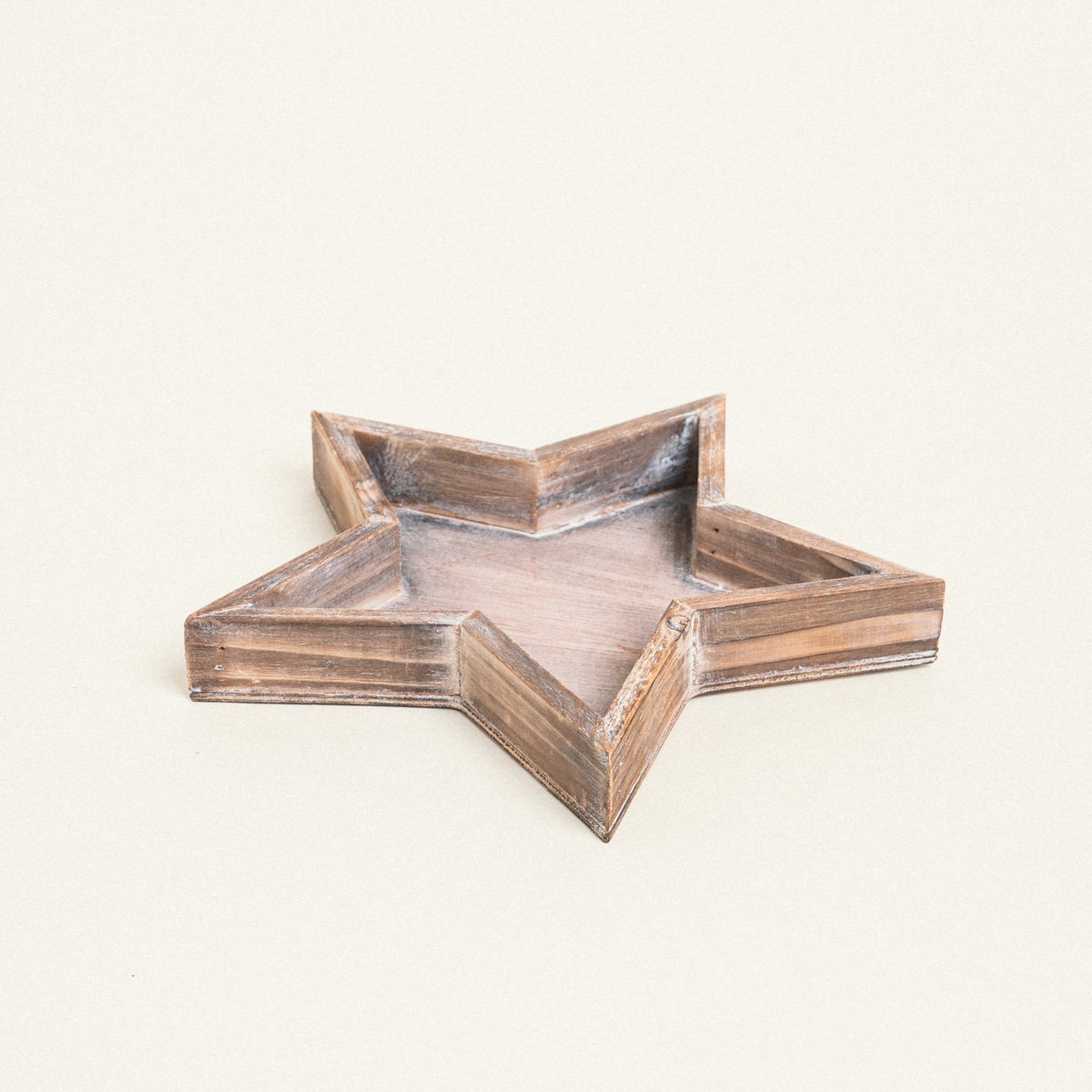 66f054b3-2fff-4ea8-8b2b-aa433297ca25 Beauty Home ΞΥΛΙΝΟ ΑΣΤΕΡΙ 22 x 21 x 3 CM - Image 1