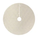 Beauty Home ΠΟΔΙΑ ΔΕΝΤΡΟΥ 90 CM ΖΑΚΑΡ ΧΡΙΣΤΟΥΓΕΝΝΙΑΤΙΚΕΣ ΜΠΑΛΕΣ - Image 2