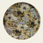 Beauty Home ΜΕΤΑΛΛΙΚΟΣ ΔΙΣΚΟΣ ΜΕ ΛΟΥΛΟΥΔΙΑ Φ40