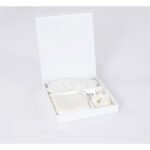 Beauty Home Σετ ομορφιάς ύπνου 3τμχ Art 7005 100% Tencel - Εκρού - Image 2