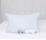 Beauty Home Σετ ομορφιάς ύπνου 3τμχ Art 7006 100% Tencel - Γκρι