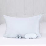 Beauty Home Σετ ομορφιάς ύπνου 3τμχ Art 7006 100% Tencel - Γκρι