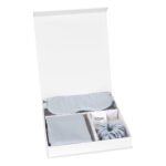 Beauty Home Σετ ομορφιάς ύπνου 3τμχ Art 7006 100% Tencel - Γκρι - Image 2