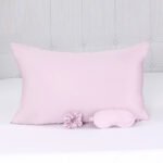 Beauty Home Σετ ομορφιάς ύπνου 3τμχ Art 7009 100% Tencel - Λιλά