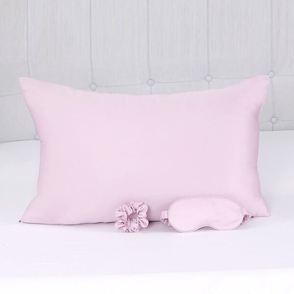 Beauty Home Σετ ομορφιάς ύπνου 3τμχ Art 7009 100% Tencel - Λιλά