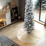 Beauty Home ΠΟΔΙΑ ΔΕΝΤΡΟΥ 90 CM ΖΑΚΑΡ ΕΚΡΟΥ- ΧΡΥΣΟ