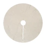 Beauty Home ΠΟΔΙΑ ΔΕΝΤΡΟΥ 90 CM ΖΑΚΑΡ ΕΚΡΟΥ- ΧΡΥΣΟ - Image 2