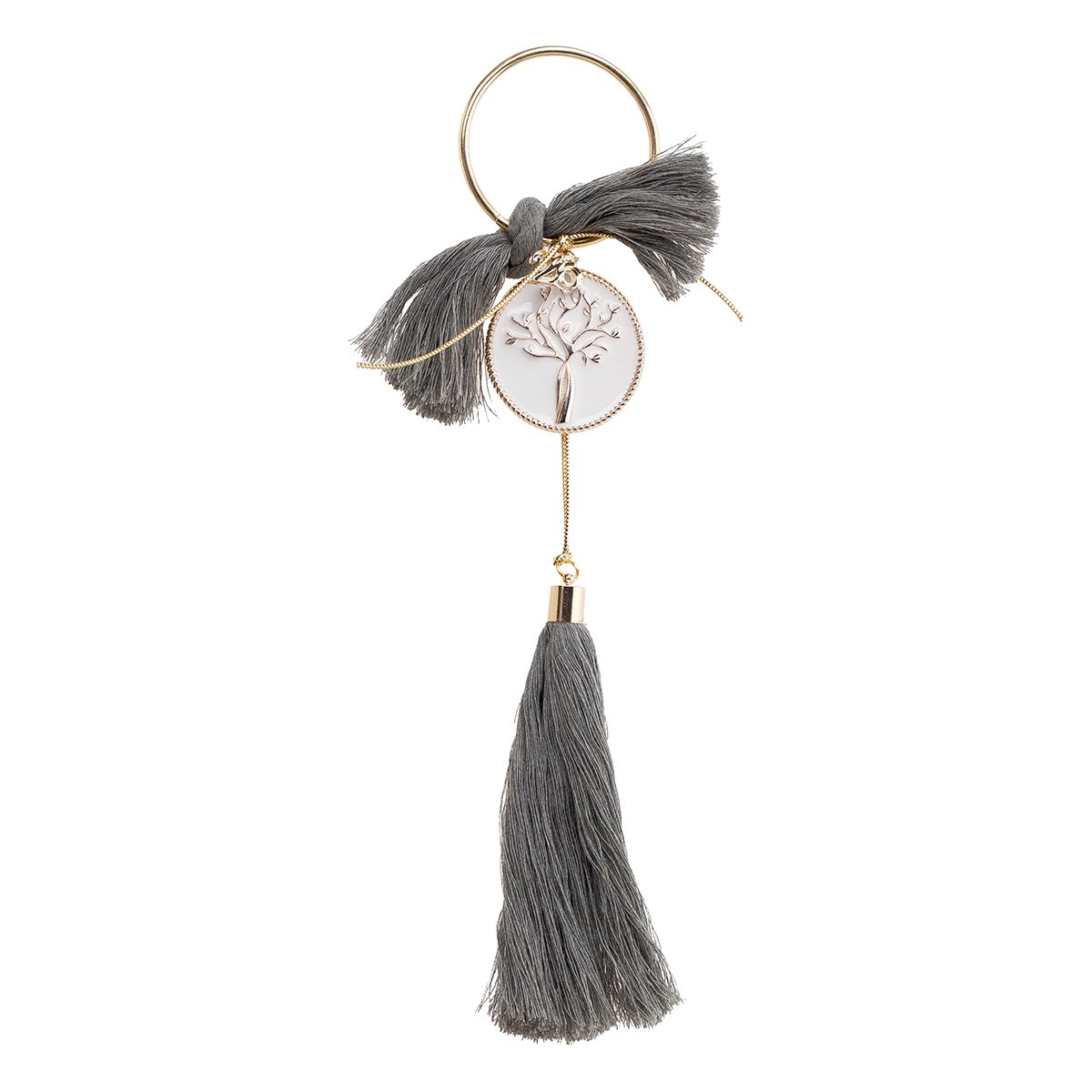 78b3019e-b551-4d34-8401-7c5e1e5c47dd Beauty Home ΚΡΙΚΟΣ ΜΕ ΜΕΤΑΛΛΙΚΟ ΔΕΝΤΡΟ ΖΩΗΣ ΛΕΥΚΟ - Image 1