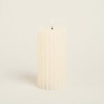 Beauty Home LED ΚΕΡΙ 7,5 x 17,3 cm ΕΚΡΟΥ