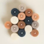 Beauty Home LED ΚΕΡΙ 7,5 x 17,3 cm ΕΚΡΟΥ - Image 3