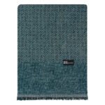 Beauty Home Ριχτάρι Διθέσιο Art 8638 170x240 Πετρόλ - Image 3