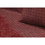 Beauty Home Μαξιλαροθήκη διακοσμητική Art 8639 45x45 Κόκκινο - Image 2