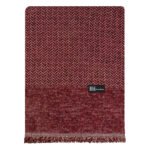 Beauty Home Ριχτάρια σετ 2τμχ Art 8639 (170x240+170x290) Κόκκινο - Image 3