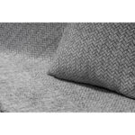 Beauty Home Ριχτάρια σετ 2τμχ Art 8640 (170x240+170x290) Γκρι - Image 2