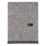 Beauty Home Ριχτάρια σετ 2τμχ Art 8642 (170x240+170x290) Γκρι - Image 2