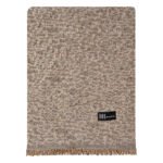 Beauty Home Ριχτάρια σετ 2τμχ Art 8643 (170x240+170x290) Μπεζ - Image 3